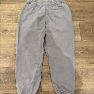New Balance Gray Sweatpants